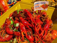 -可可大虾武汉土菜大排档(万松园1店)