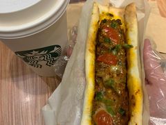 -星巴克(西安机场1店T3到达店)