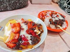 -铁真·没分店·刨冰·红焖羊肉