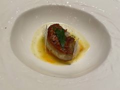 鹅肝批-福楼法餐厅FLO