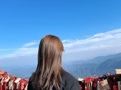 -洛阳白云山景区