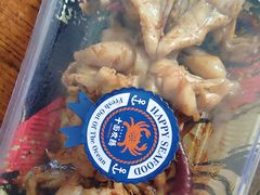 -十面欢腾·海鲜面·台式Bistro(长乐路店)