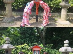 -樱京和服租赁体验(京都总店)