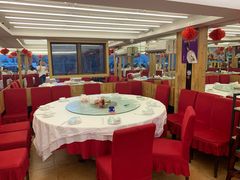 大堂-渔中舟海鲜大排档(普陀沈家门店)
