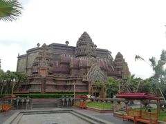 -南宁方特东盟神画