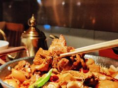 -撒拉花儿·新疆菜·清真(太阳宫店)