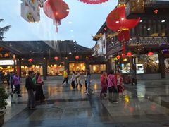 -天圆楼大酒店(夫子庙店)