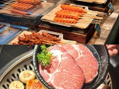 -東盛炭烤自助料理(浦东文峰广场店)