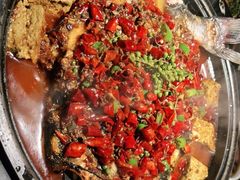 -吞鱼兽麻辣烤鱼(万达店)