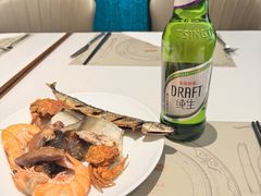 -晶丽香榭自助餐(南京大饭店)