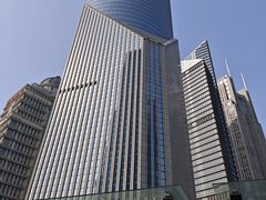 -陆家嘴空中步行连廊