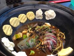-缘福乡村铁锅炖民宿(八达岭店)