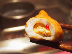 蟹籽球-九鼎轩脆毛肚火锅(三钢里店)