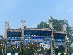 -蓬莱阁景区
