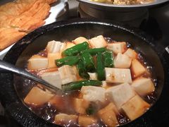 石锅沃豆腐-桂满陇-十里风荷(合生汇店)