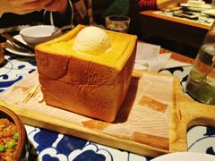面包诱惑-绿茶餐厅(龙湖杭州金沙天街店)