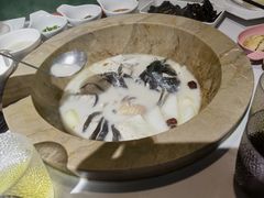 -云中鱼蒸汽石锅鱼(川沙百联店)