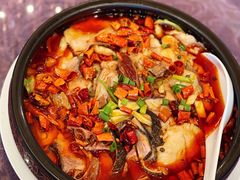 -丹东福瑞德大酒店·翠宫中餐厅