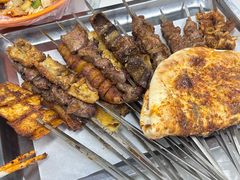-艾力烤肉店(和平南路店)