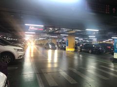 -北京南站-立体停车场