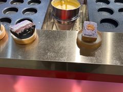 -拾烧·古法手作车轮饼(西直门凯德茂店)