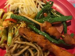 -好伦哥比萨烤肉自助(八里桥店)