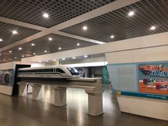 -浦东1号2号航站楼(地铁站)