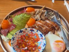 -街角 T·COFFEE 融合料理·BISTRO(车公庙店)