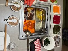 -海底捞火锅(杭州天虹购物中心店)