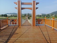 -羊亭河湿地公园