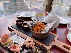 -上海柏悦酒店·世纪100牛排馆