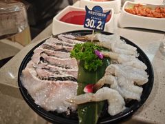 -海底捞火锅(东百中心店)