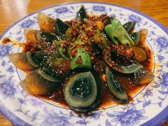 青椒皮蛋-百年老扣碗(沙坪坝店)