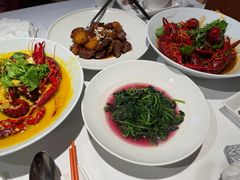 -小厨娘淮扬菜(清江苏宁广场店)
