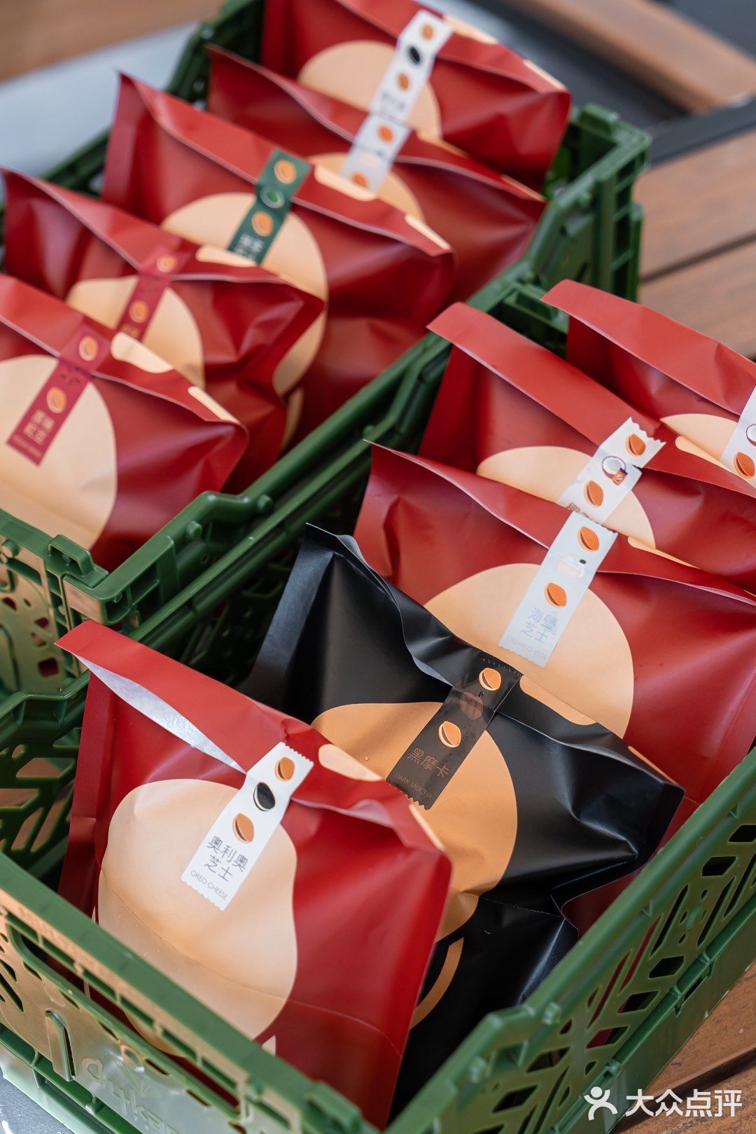 泽田本家· 爆汁珍珠大福