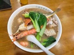 -赵璐海鲜面馆(德行路店)