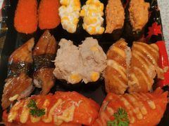 -争鲜回转寿司(太阳宫凯德PLUS店)