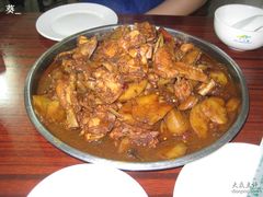 IMG_4684-农夫大盘鸡(经八路总店)