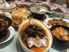 -萍香大厨·葱烧大鱼头(解放北路店)