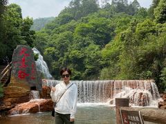 -华蓥山天意谷景区