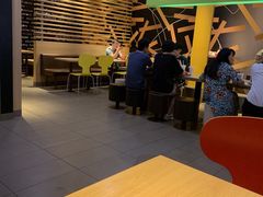 大堂-麦当劳(海岸城店)