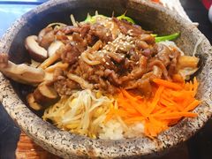 -金石陈朝鲜拌饭(东城万达店)