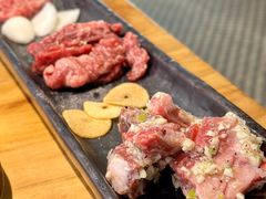 -焱铁烧·黑毛和牛专门店(南宁万象城店)