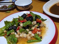 -天盛海鲜烧烤大排档·本地小海鲜·牟平腿穗子(幸福店)
