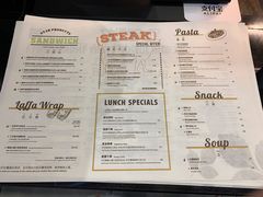 -HELLO 27 意面·沙拉·帕尼尼