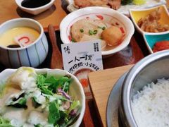 -味太助·银饭食堂(中华城店)