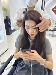 -FINE HAIR 烫染专业设计