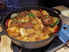 牛腩牛杂煲-牛腩之旅·牛腩牛杂煲(光启城美食城店)
