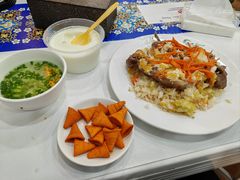 -民杨抓饭(柏香苑店)