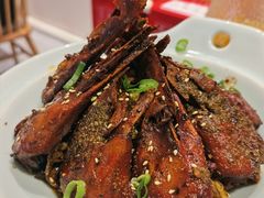 干锅鸭头-川人百味(亿合城店)